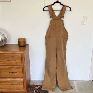 women’s dickies overalls